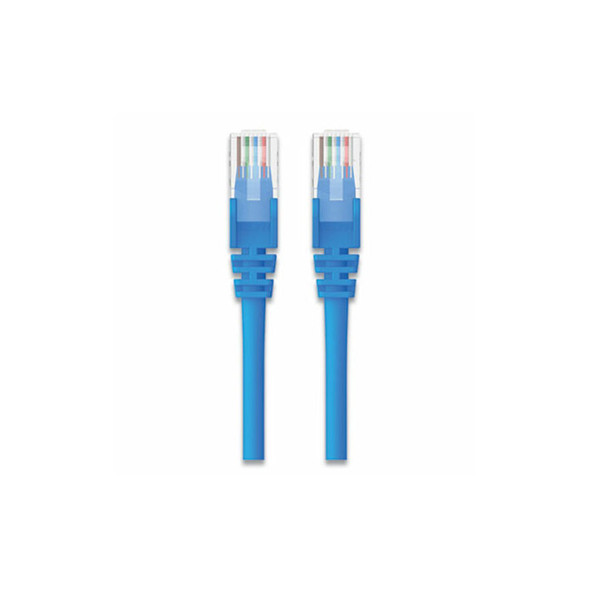 Belkin® CAT6 UTP Computer Patch Cable, 7 ft, Blue A3L980B07BLU-S