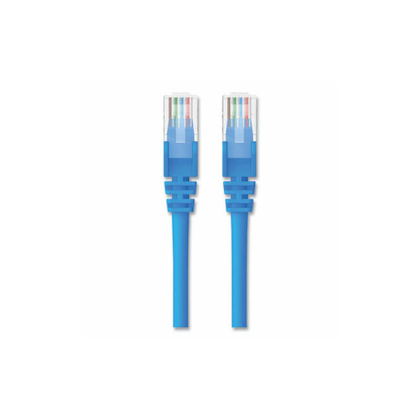 Belkin® CAT6 UTP Computer Patch Cable, 25 ft, Blue A3L980B25-BLU-S