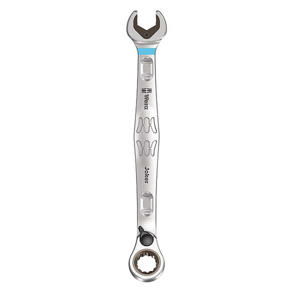Wera Ratcheting Wrench,Metric,11mm Head Sz 05020066001