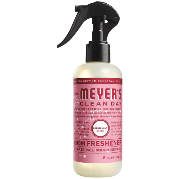 Mrs. Meyer's Clean Day 8 Oz. Peppermint Room Freshener Spray 11369