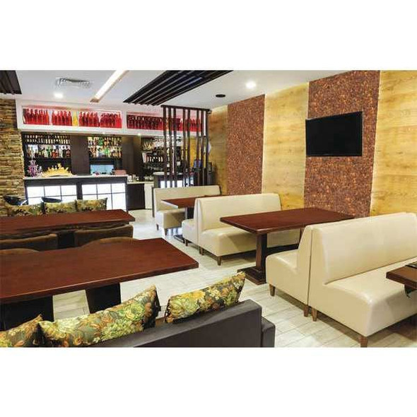 Manufacturer Varies Wall Tile,Midnight,24 in. L,PK5 Wlaco-mid306013