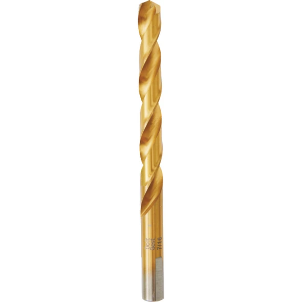 Do it Best 7-16 In. Titanium Drill Bit QJDIB-DB-015 351695