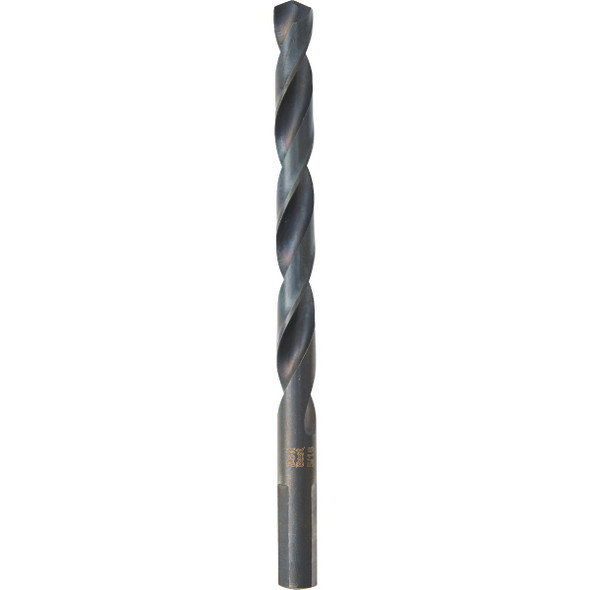 Do it Best 5/16 In. Black Oxide Drill Bit