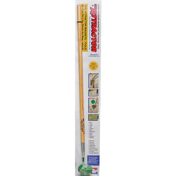 The Original Green Attractor Magnetic Retrieval Tool PS337G 319377