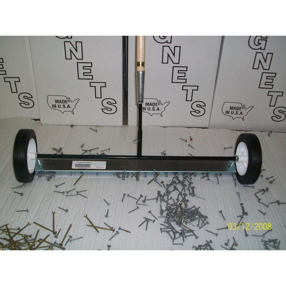 Attractor 24 In. Magnetic Sweeper PS337C 356469