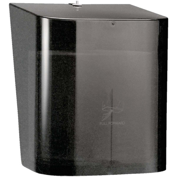 Kimberly-Clark Professional In-Sight Center-Pull Smoke Paper Towel Dispenser