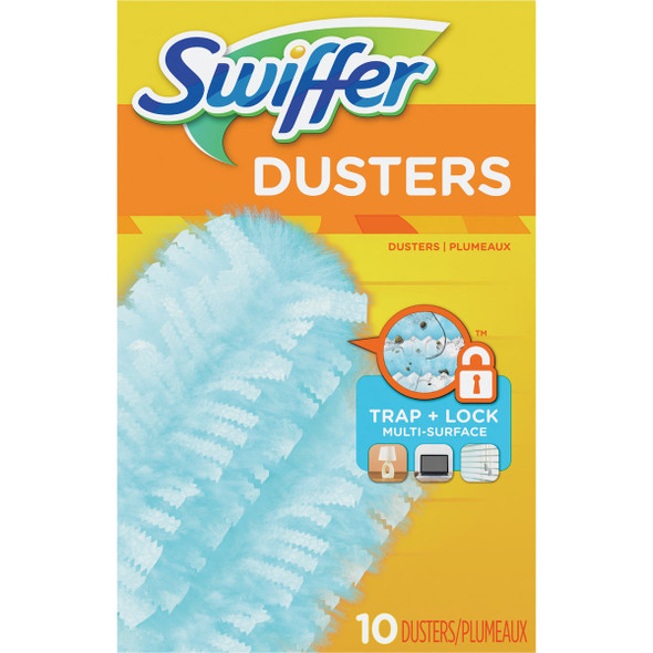 Swiffer Duster Cloth Refill (10-Count) 21459