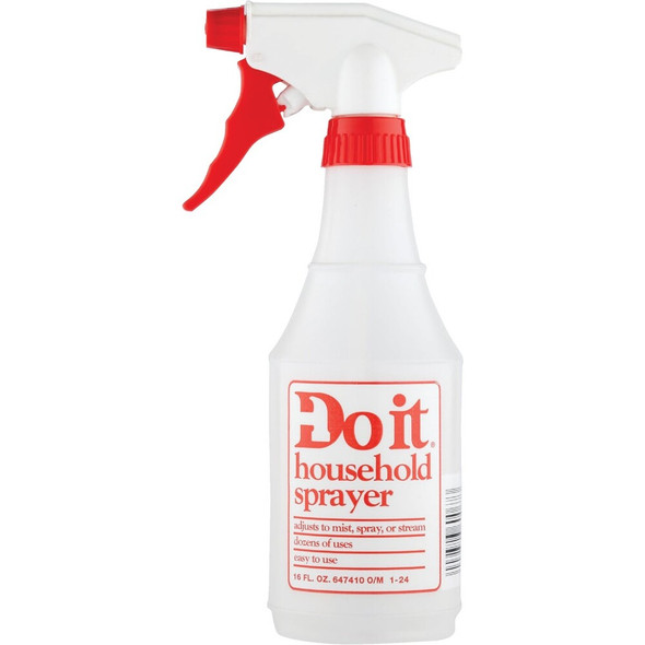 Do it 16 Oz. Plastic Spray Bottle S-67DIB 647410