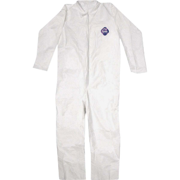 Trimaco DuPont Tyvek Medium No Elastic Disposable Coverall 14121