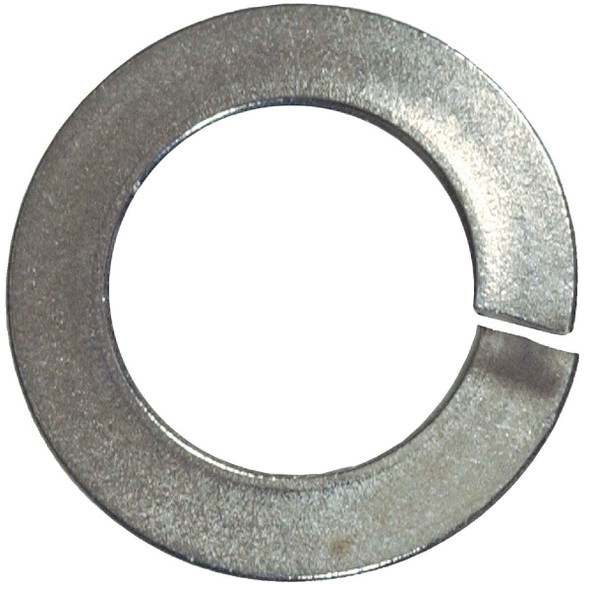 Hillman #10 Stainless Steel Split Lock Washer (100 Ct.) 830662