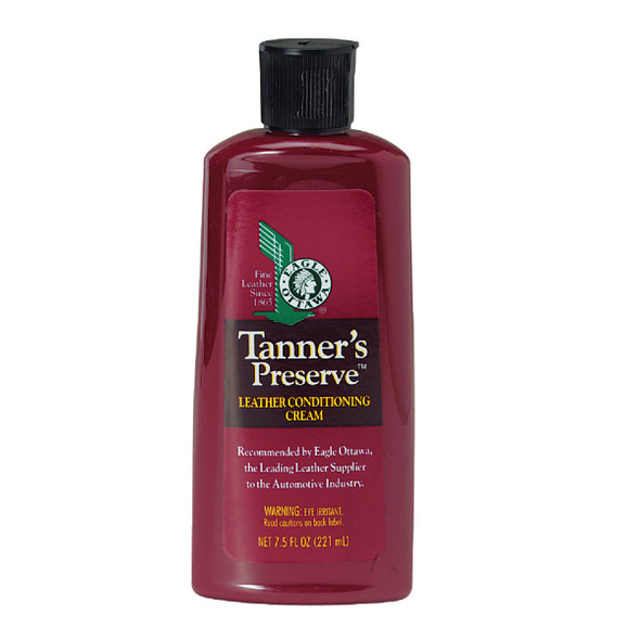Tanners Preserve 7.5 Oz. Leather Care Conditioner 65893