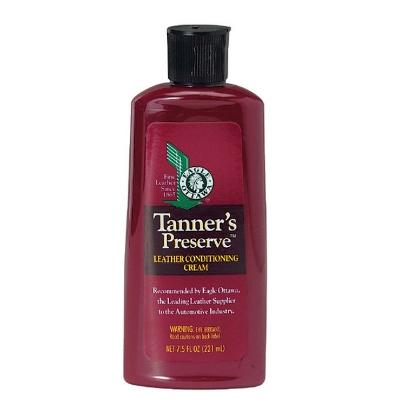 Tanners Preserve 7.5 Oz. Leather Care Conditioner 65893