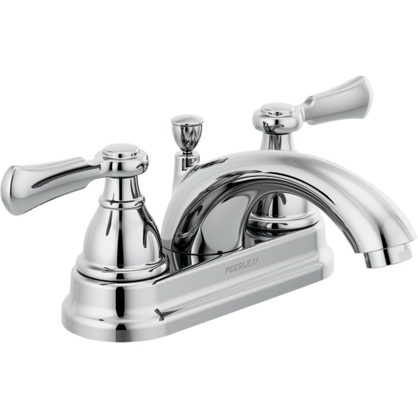 Elmhurst 2h Chr Tptspt Lav Faucet P2465LF