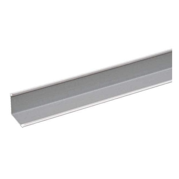 Armstrong Wall Molding, Prelude Ceiling Tile,Steel,12 ft. L 7800RWH