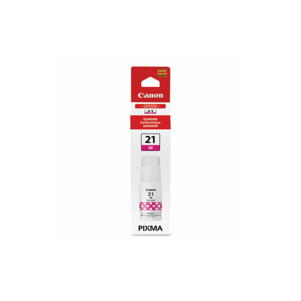 Canon® 4538c001 (gi-21) Ink, Magenta 4538C001