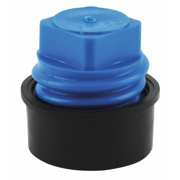 Safe-T-Seal Test Plug, Rubber, Mechanical, 1-1/2" Size MTP152