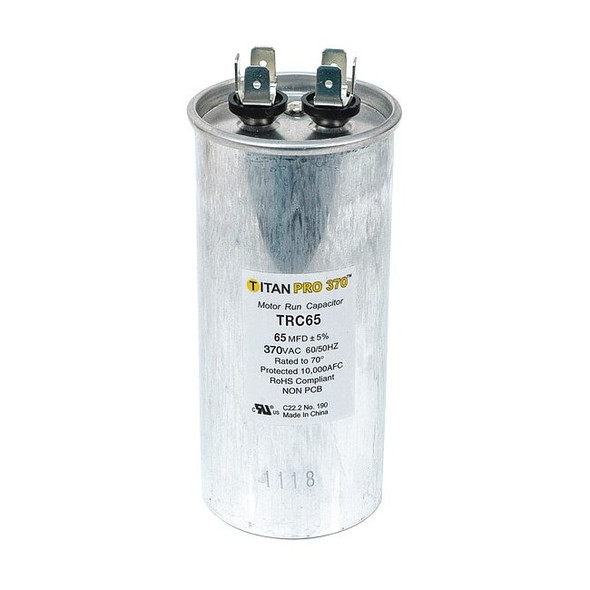 Packard Run Capacitor TRC65