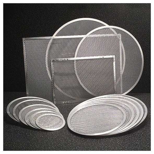 American Metalcraft Pizza Screen,6 in W 18706 American Metalcraft Pizza Screen,6 in W 18706