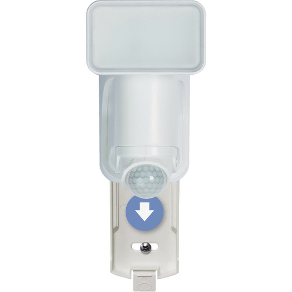 Heath Zenith 300l Wht Mtn Scrty Light HZ-7162-WH