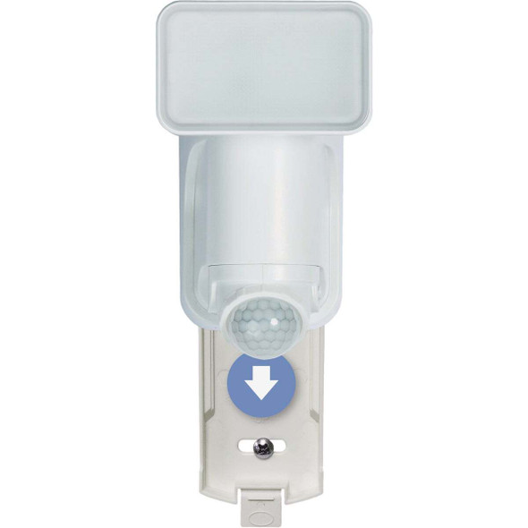 Heath Zenith 300l Wht Mtn Scrty Light HZ-7162-WH