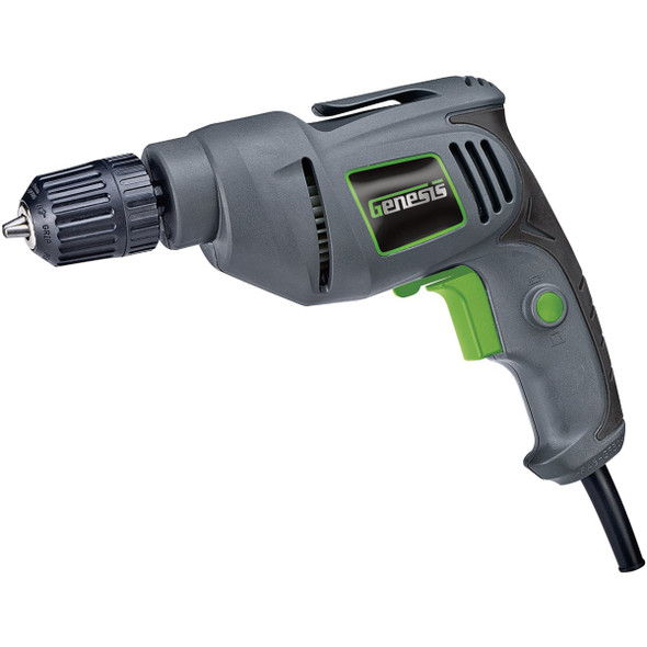 Genesis 4.2A 3/8 In. VSR Electric Drill GD38B