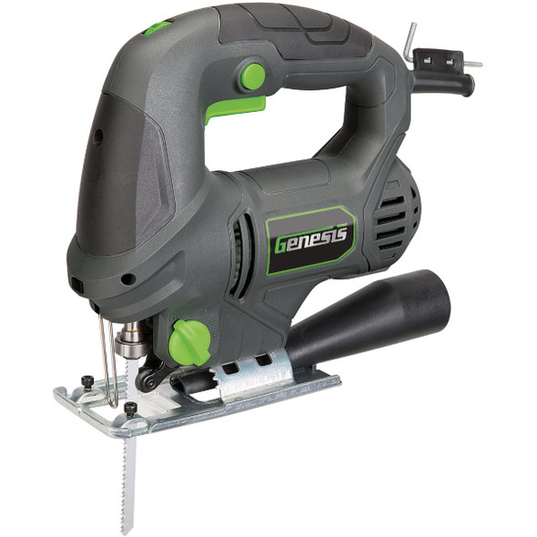 Genesis 5-Amp Variable Speed Orbital Jig Saw GJS500