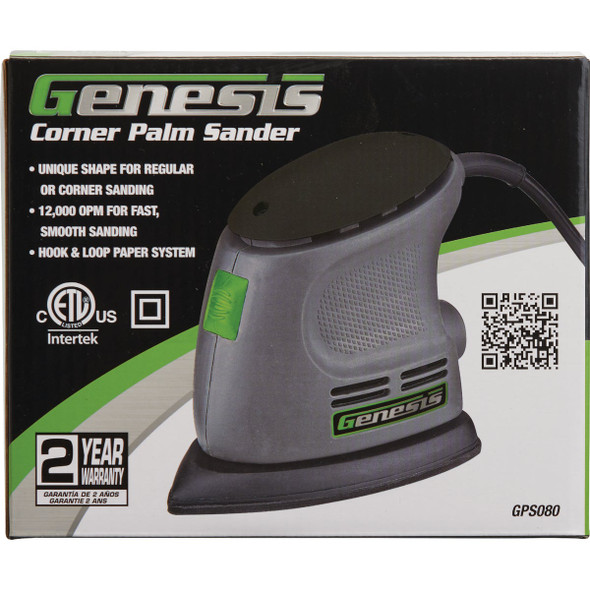 Genesis Mouse Sander GPS080 377411