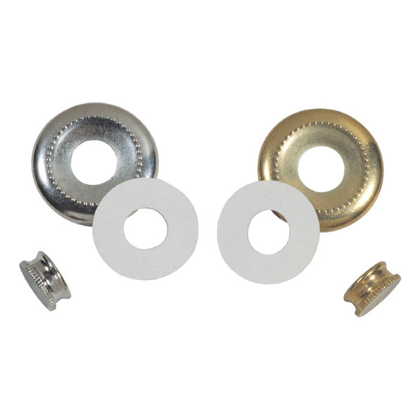 Jandorf Lock Up Kit 1/8IP Brass Finish C60234