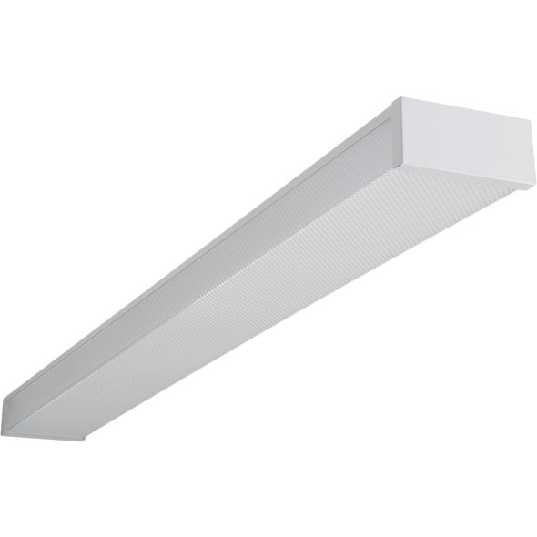 Metalux 4 Ft. LED Wraparound Ceiling Light Fixture, 3432 Lm. 4WP3040R