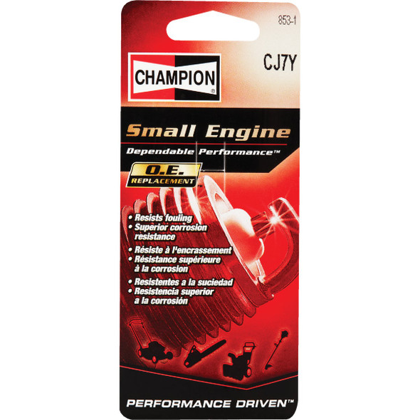 Champion CJ7Y Copper Plus Small Engine Spark Plug 853-1 576317
