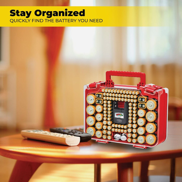 Battery Daddy Storage System BADA-MC4 607707