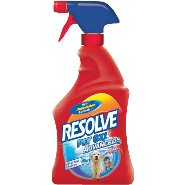 Resolve 22 Oz. Pet Stain And Odor Carpet Cleaner 1920078033 Resolve 22 Oz. Pet Stain And Odor Carpet Cleaner 1920078033