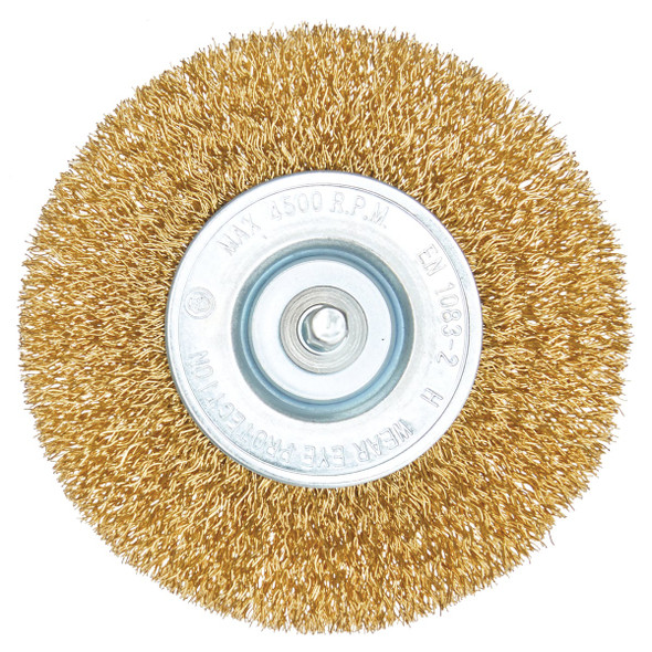 Do it 4 Best In. Mounted, Coarse Drill-Mounted Wire Wheel