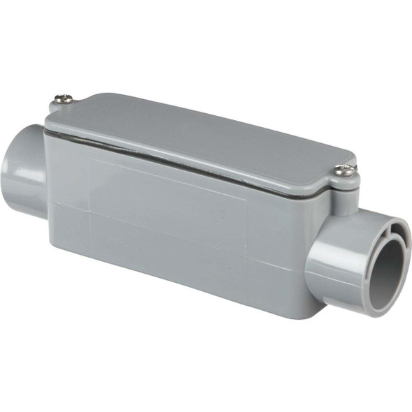 Carlon 3/4 In. PVC C Access Fitting E987ECTN