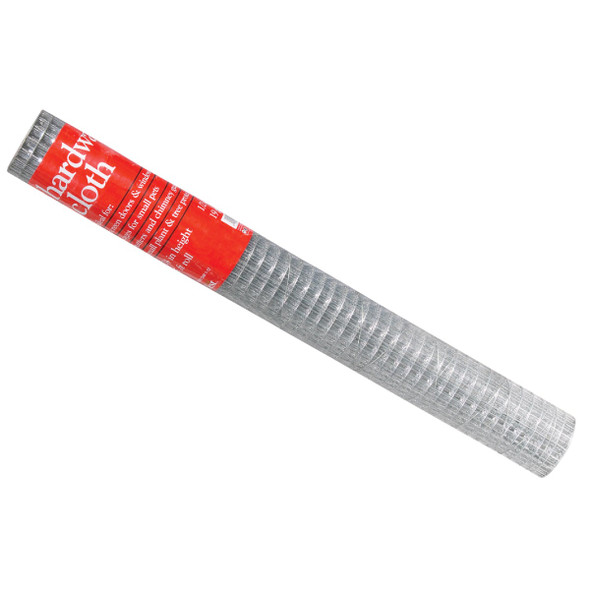 Do it 1/2 In. Mesh x 24 In. H. x 5 Ft. L. 19-Ga. Hardware Cloth