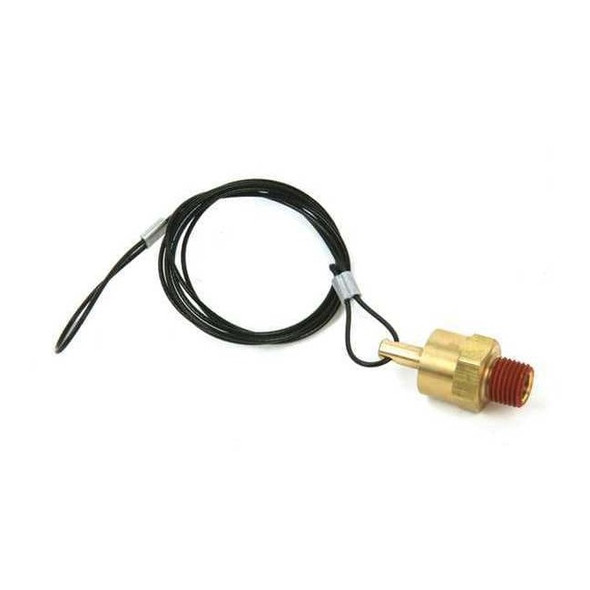 Velvac Drain Pull Valve, 1/4" NPT Inlet,120 PSI 032082