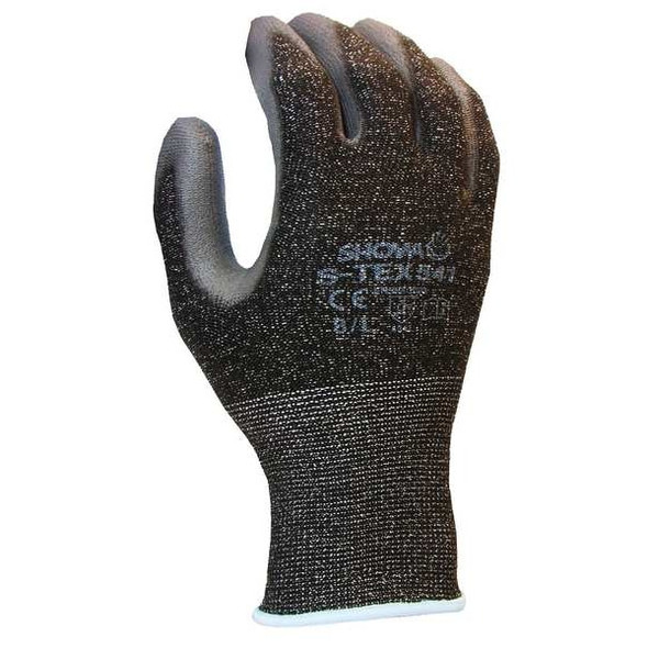 Showa PR,Cut Resistant Gloves,Polyurethane,L S-TEX541L-08 Showa PR,Cut Resistant Gloves,Polyurethane,L S-TEX541L-08