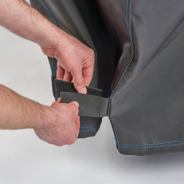 Broil King Black Regal Pellet 500 Grill Cover Broil King Black Regal Pellet 500 Grill Cover