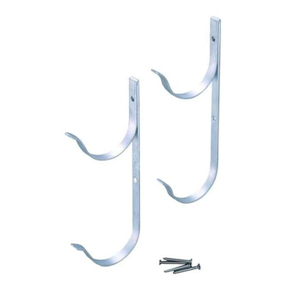 Jed Pool Tools Hanger,Al,For Telescopic Poles/Hoses 80-226