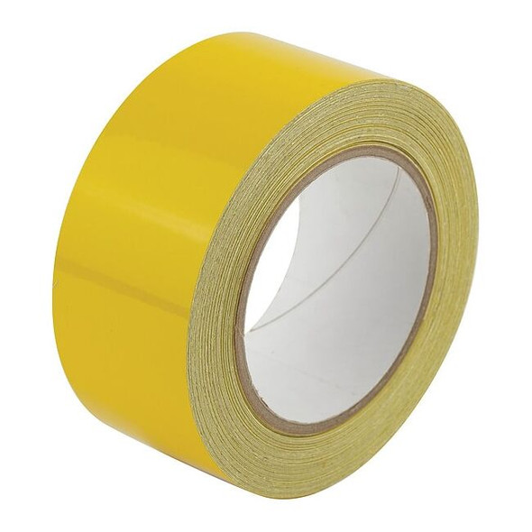 Manufacturer Varies Floor Marking Tape vinyl 2 in W x 5.5 mil Thick 20LP53