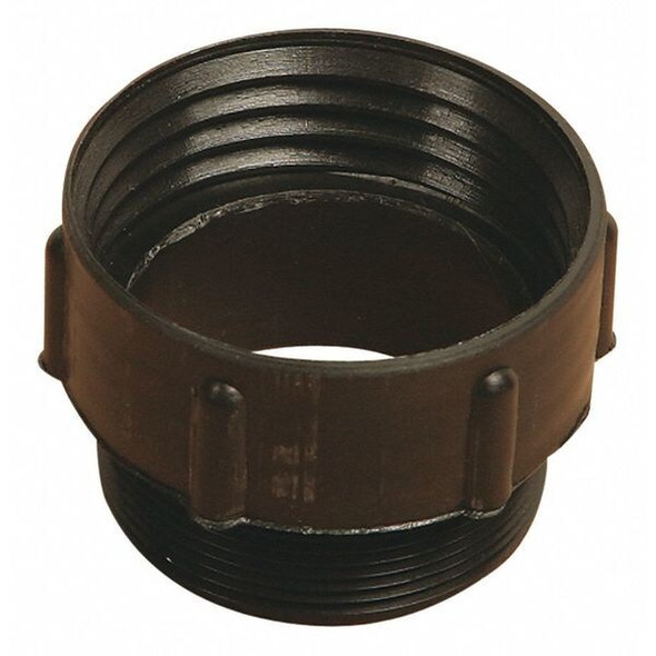 Liquidynamics Bung Adapter,HDPE,2" 560102 Liquidynamics Bung Adapter,HDPE,2" 560102