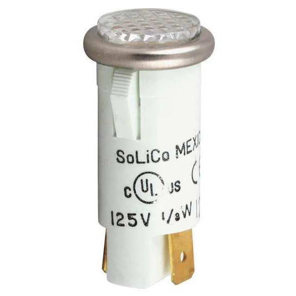 Bloomfield Pilot Light Green 125V 2J-72671 Bloomfield Pilot Light Green 125V 2J-72671