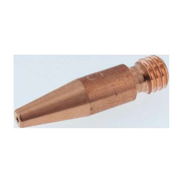 American Torch Tip TaperedContactTip,Tweco,Threaded,PK10 11T-45