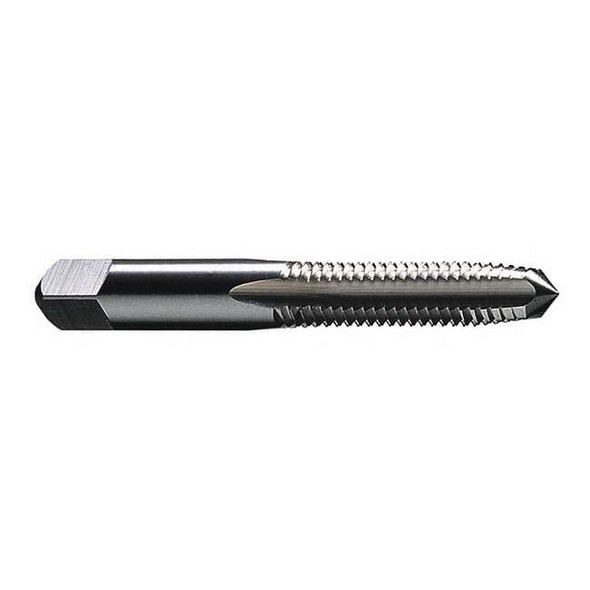 Widia Straight Flute Hand Tap Plug, 3 Flutes 15293