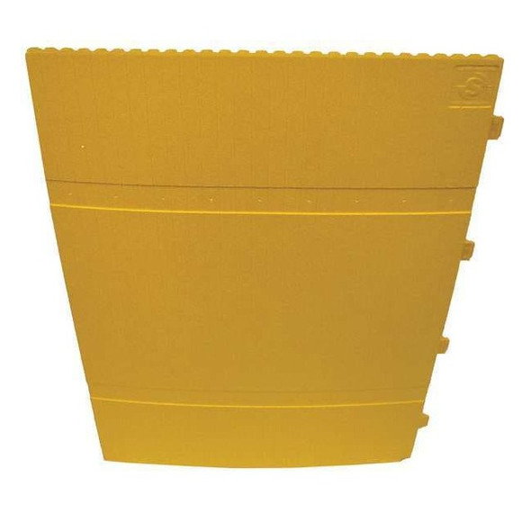 Sentry Parking Column Protector, Yllw, ARPRO PSR-045-Y-CTN