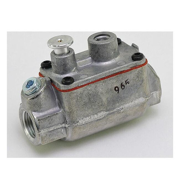 Baso Pilot Valve,3/8",No Interrupter H17CB-3