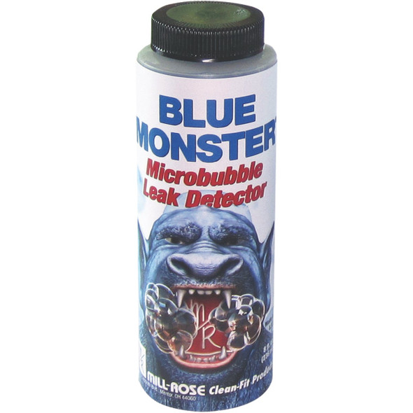 BLUE MONSTER 8 Oz. Microbubble Leak Detector 71023