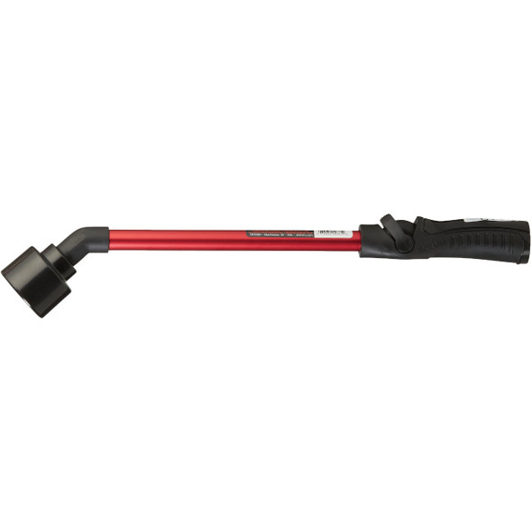 Dramm One Touch 16 In. Shower Water Wand, Red Dramm One Touch 16 In. Shower Water Wand, Red