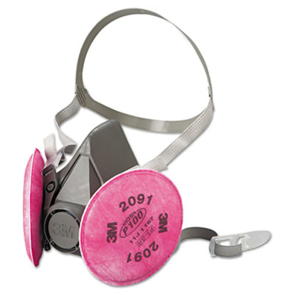 RESPIRATOR,3M 6391 RSPRTR