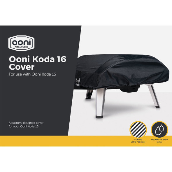 Ooni Koda 16 Cover UU-P0AF00 895375